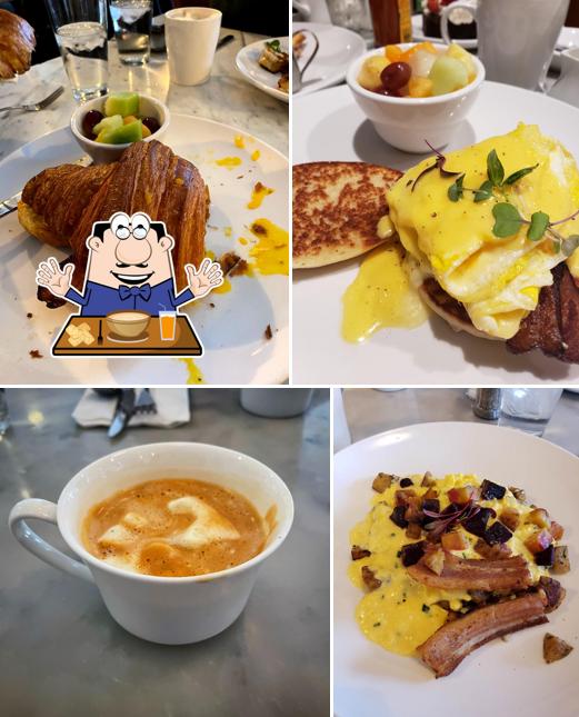 The Blue Door Café & Bakery