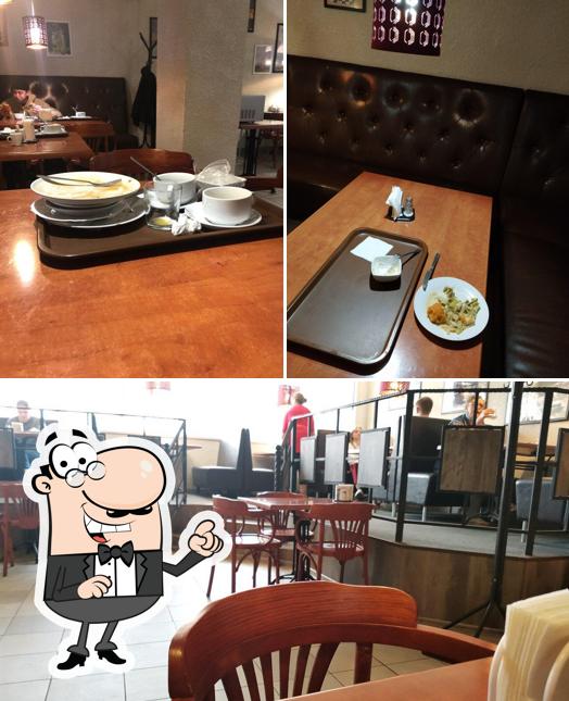 Столовая Ла-ла-ланч