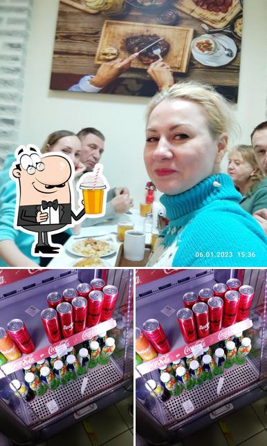 Столовая вкусной еды