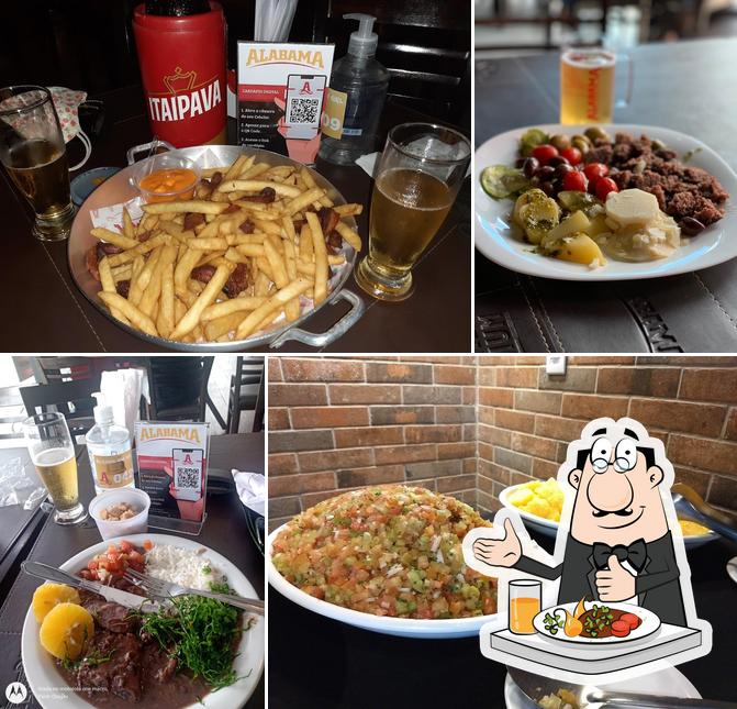 Alabama Chopperia e Restaurante