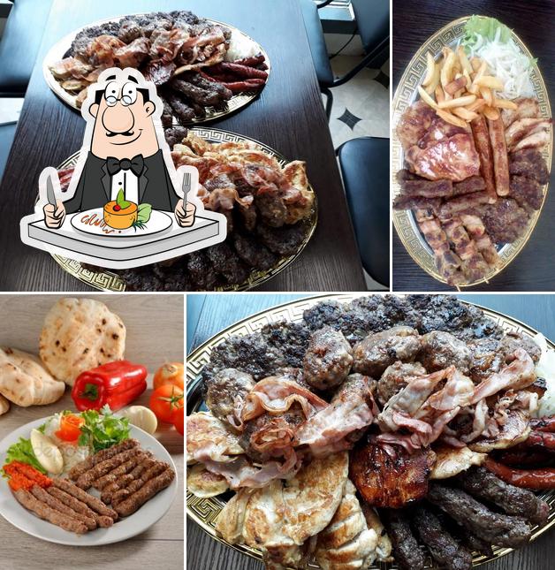 Сербская кухня