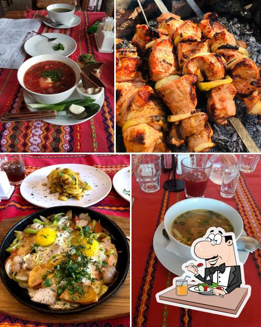 Хата Казака