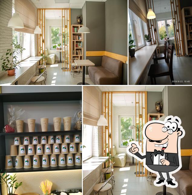 Эстетика кофе