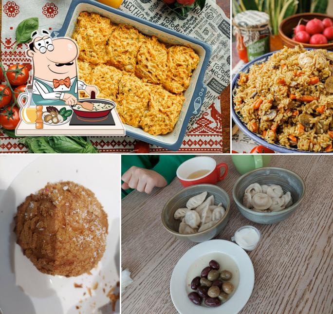 Русская трапеза