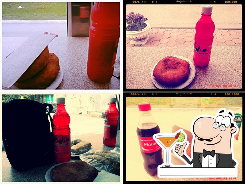 Горячие беляшики