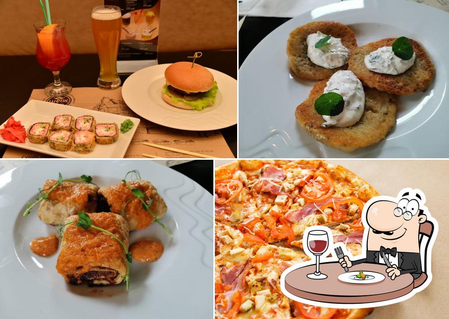 Джаз клуб Тима Дорофеева