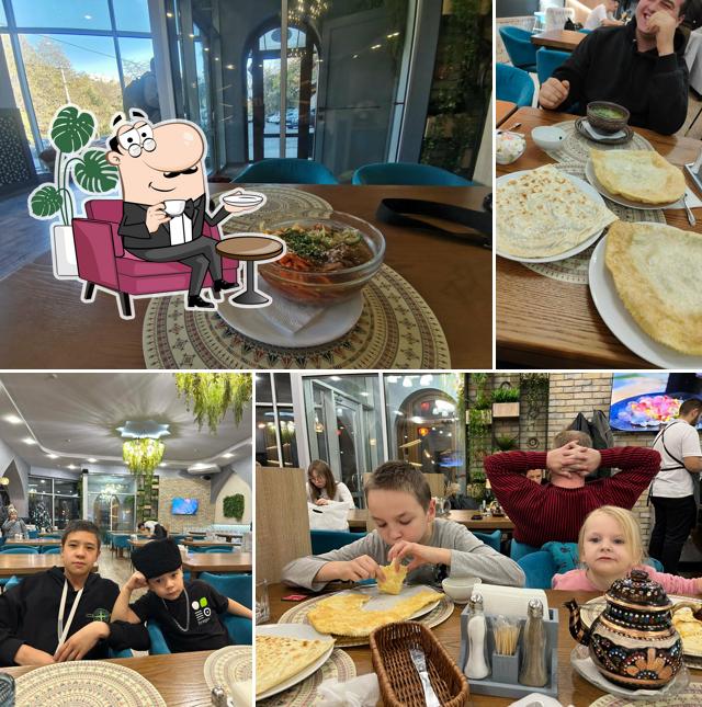 Чайхана Чебуречная № 1