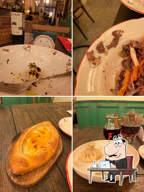 Грузина мама