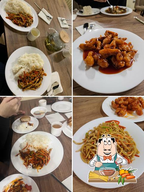 Спагетти болоньезе в "Илу"