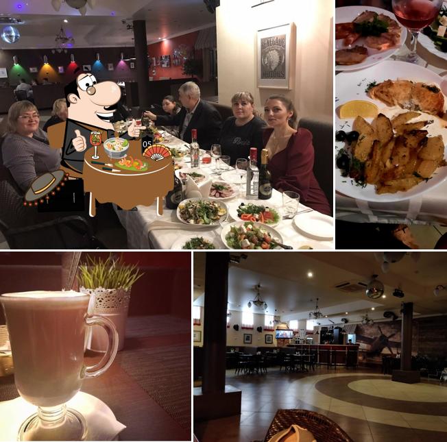 КафеГрильБар Zinger