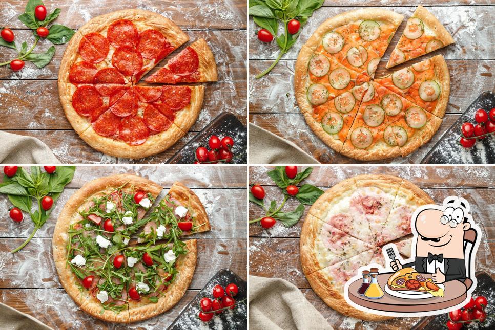 Паста и Пицца