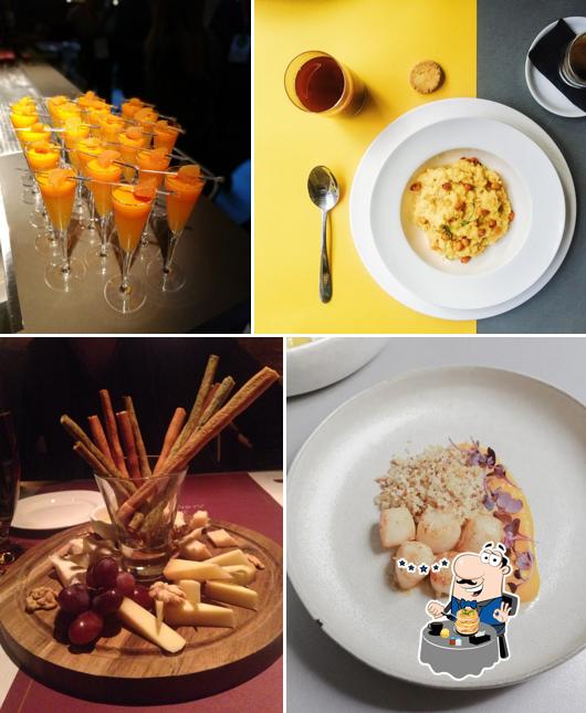 Arka bar, food&space