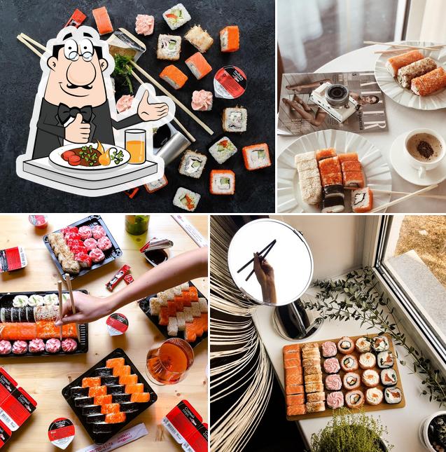 Суши-Маркет