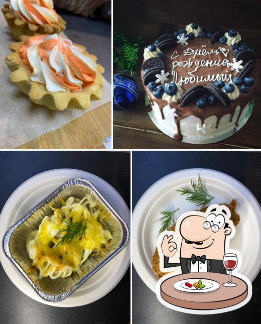 Буфет в обед