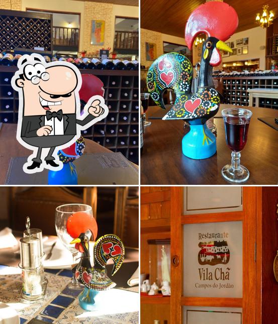 Restaurante Vila Chã