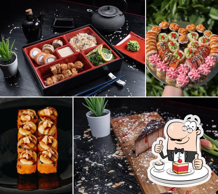 Суши мастер