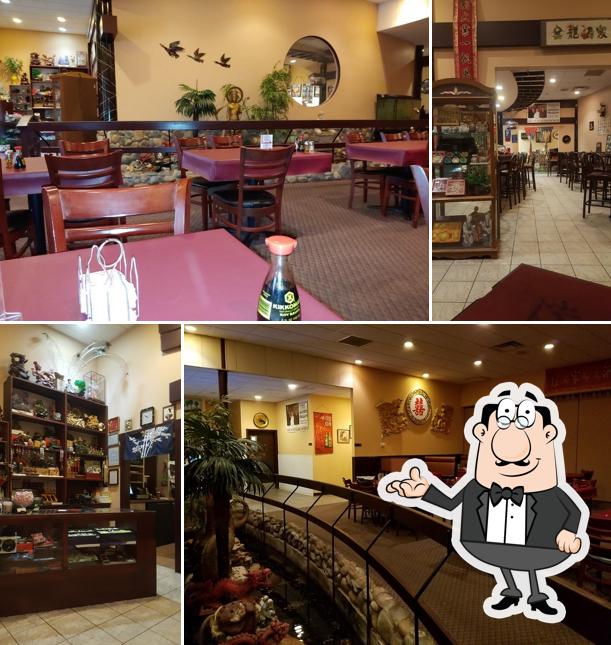 Golden Dragon Chinese & Japanese Restaurant