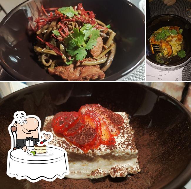 Тирамису в "Забрели"