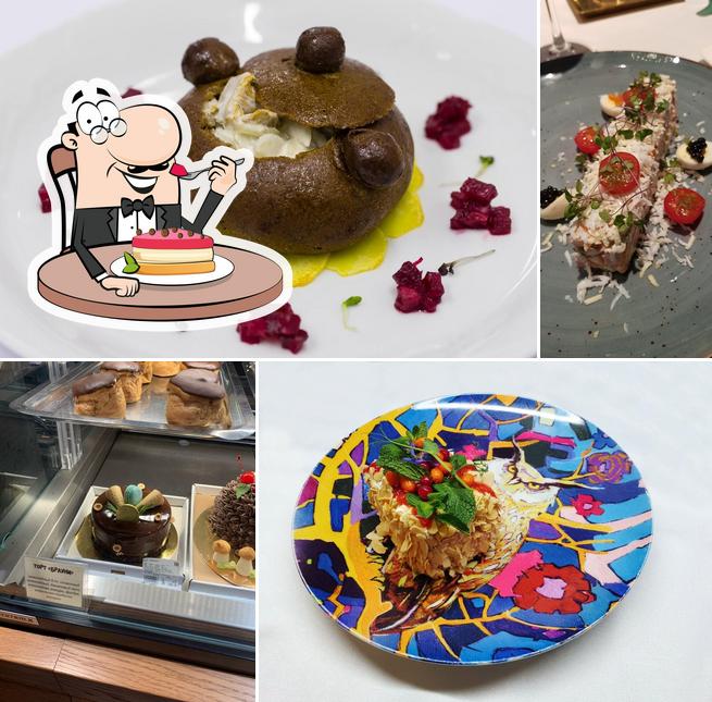 Ресторан Тройка