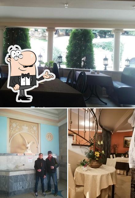 Забронируйте столик в "Рауте"