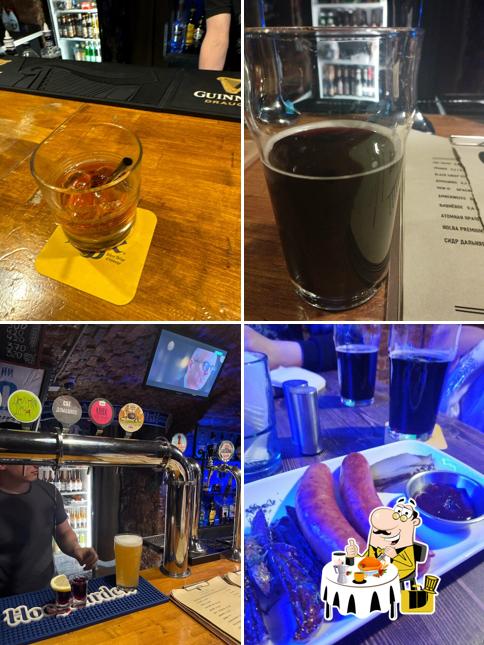 Шоколадный мусс в "СБГ 25"