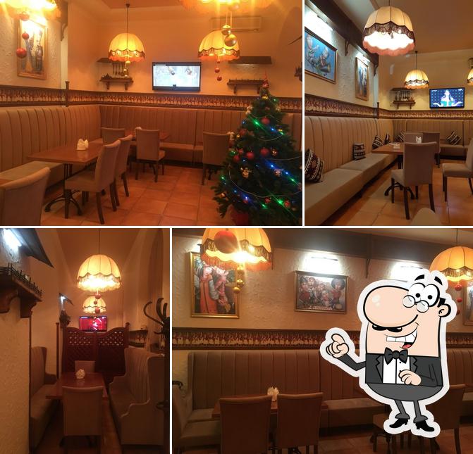 Хинкальная № 1