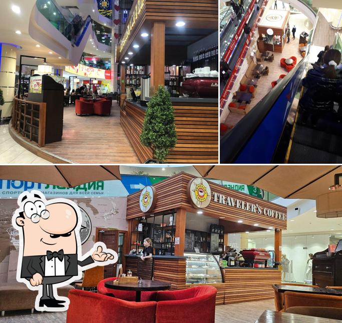 Traveler's Coffee Россия