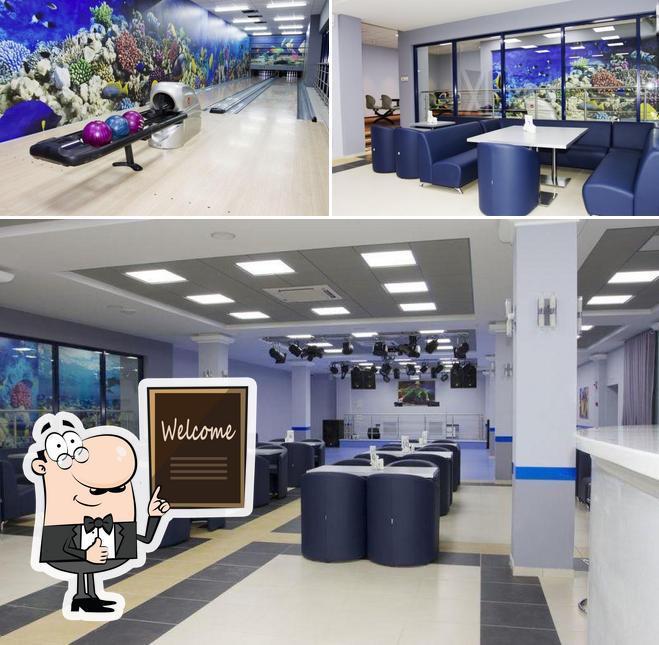 Кафе "Аквариум"