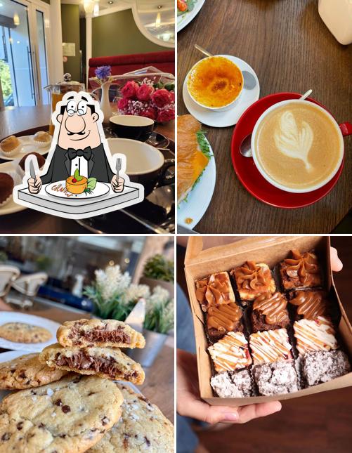 Крем-брюле в "Крем-брюле"