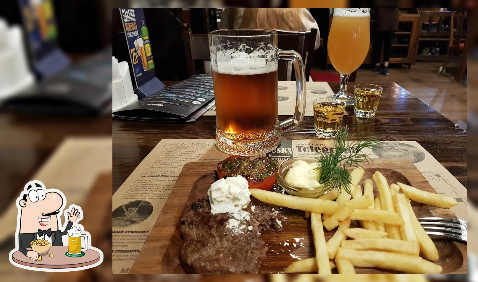 Чешская пивница Pitnica