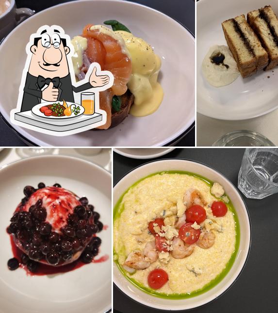 Блюда в "Civil"