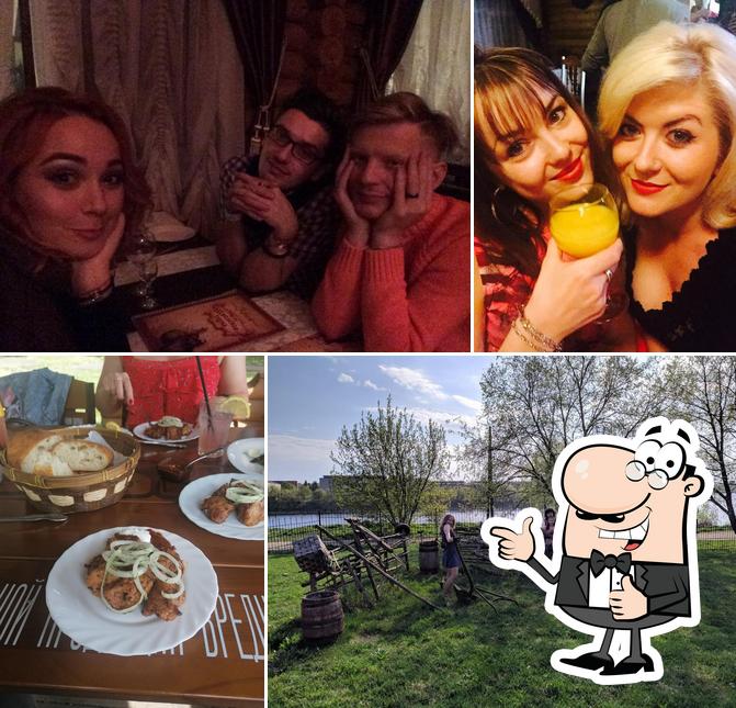 Здесь можно посмотреть фото ресторана "Шведская горка"