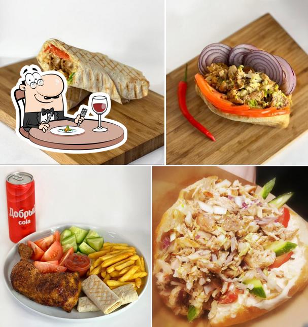 Сочная Курочка