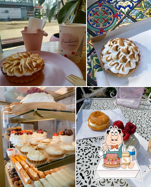 Амалиенау бейкери