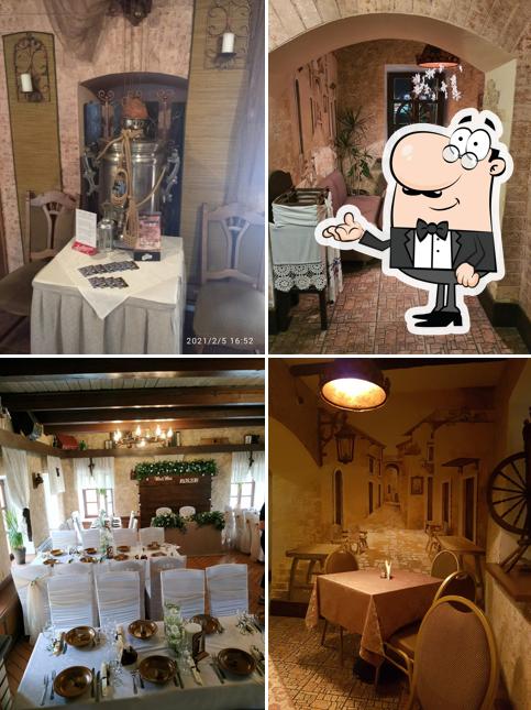 Карчма Старавіленская