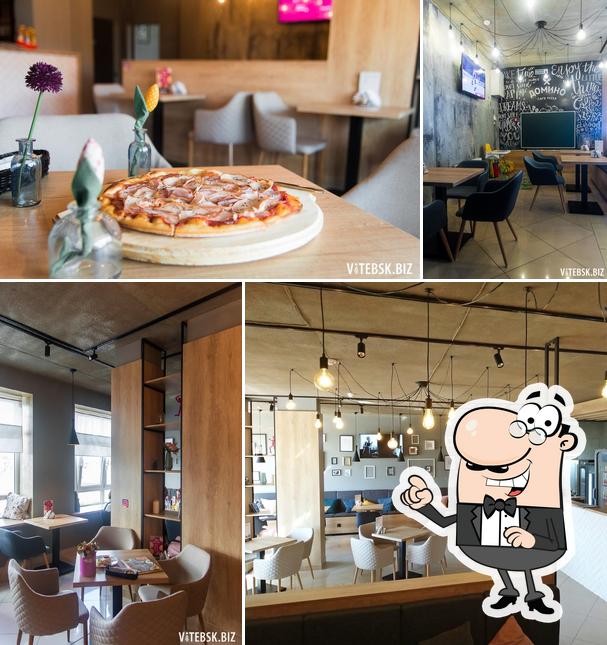 Кафе Сицилия pizza house