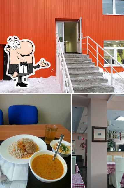 В Бублик есть внутреннее оформление, внешнее оформление и многое другое