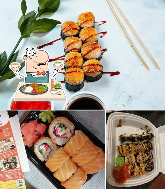 Суши маркет