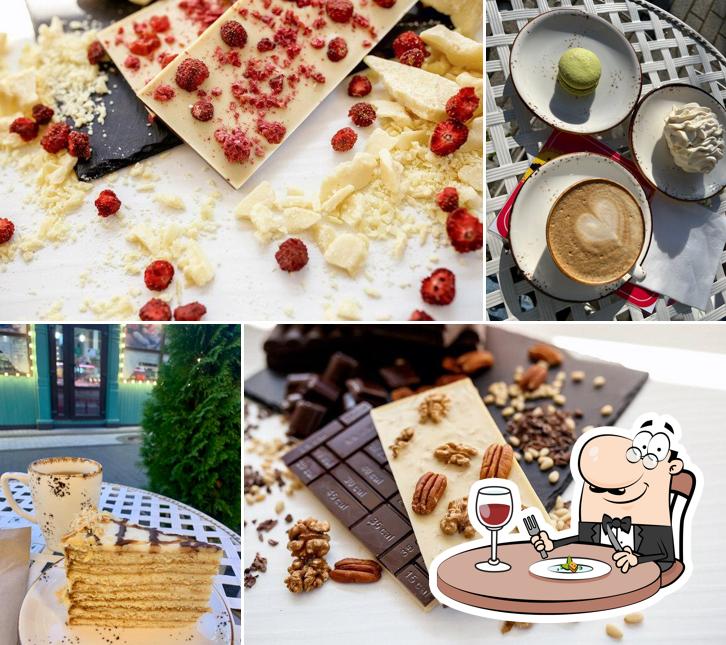 Хореография Вкуса