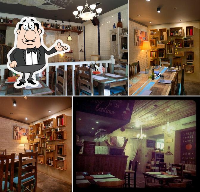 Траттория Лимончелло