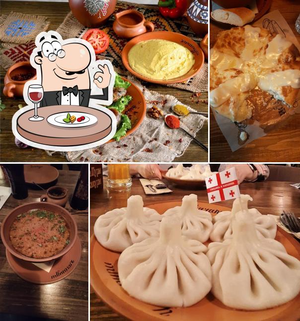 Чача-Пури-Хачапури