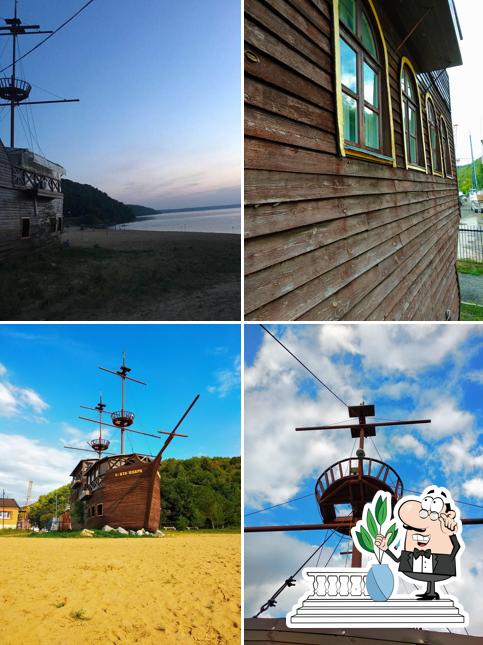 Ресторан Санта Клара