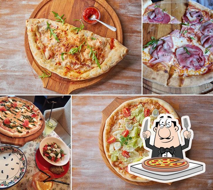 Траттория Vabene