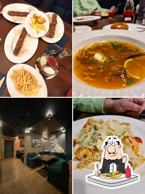 Попробуйте картофель фри в "Чапай"