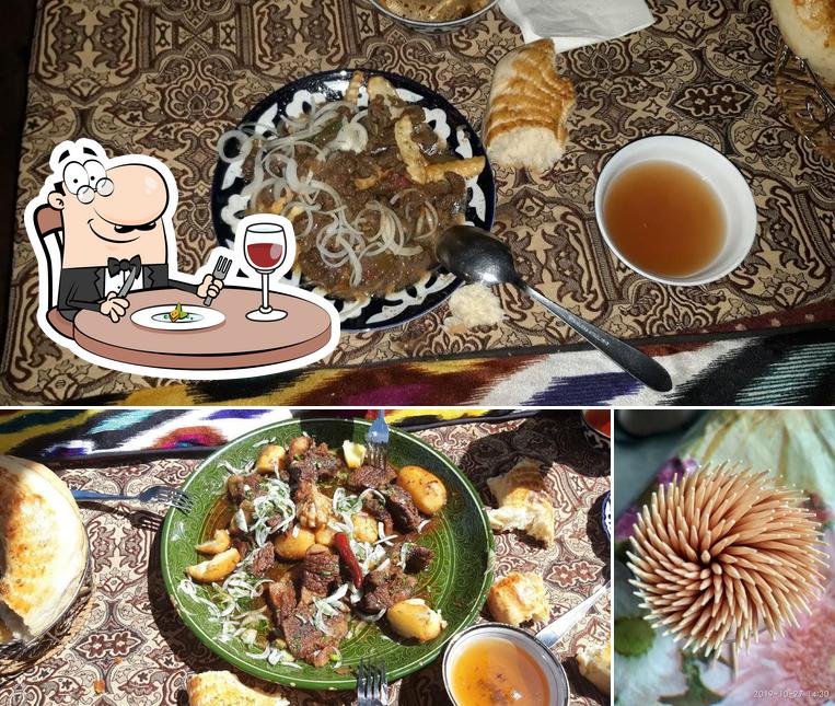 Кафе ХАЛЯЛЬ