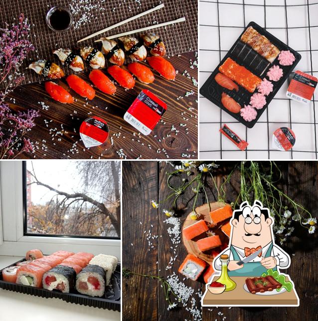 Суши-Маркет