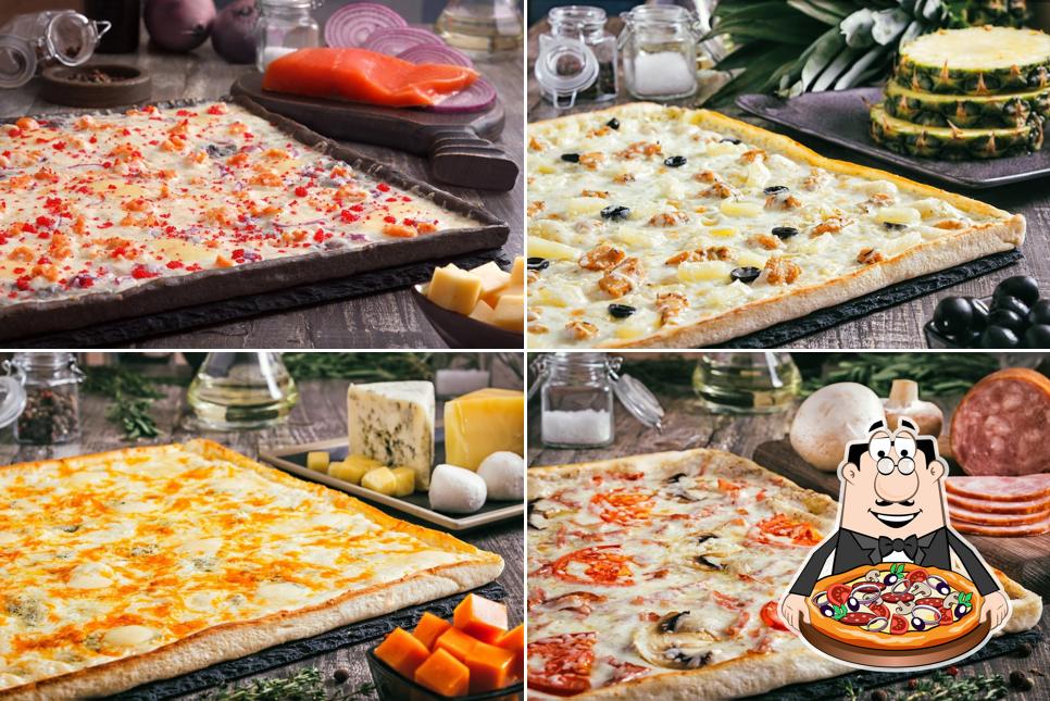 Пицца БонТон