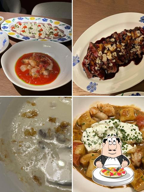 Ньокки в "Итамеши"