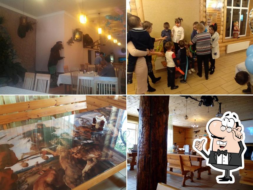 Забронируйте столик в "Учкудуке"