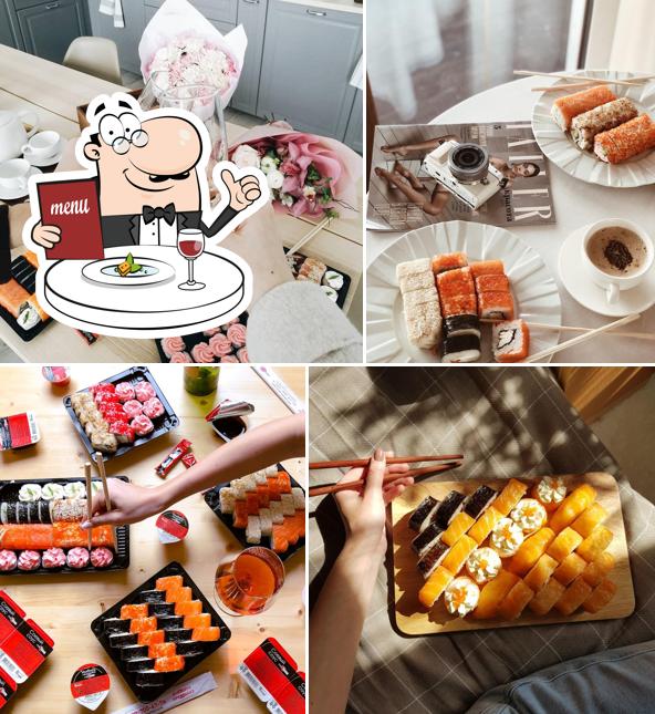 Суши-Маркет